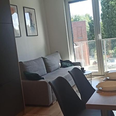 Apartament Nowa Stocznia Gdansk Exterior photo